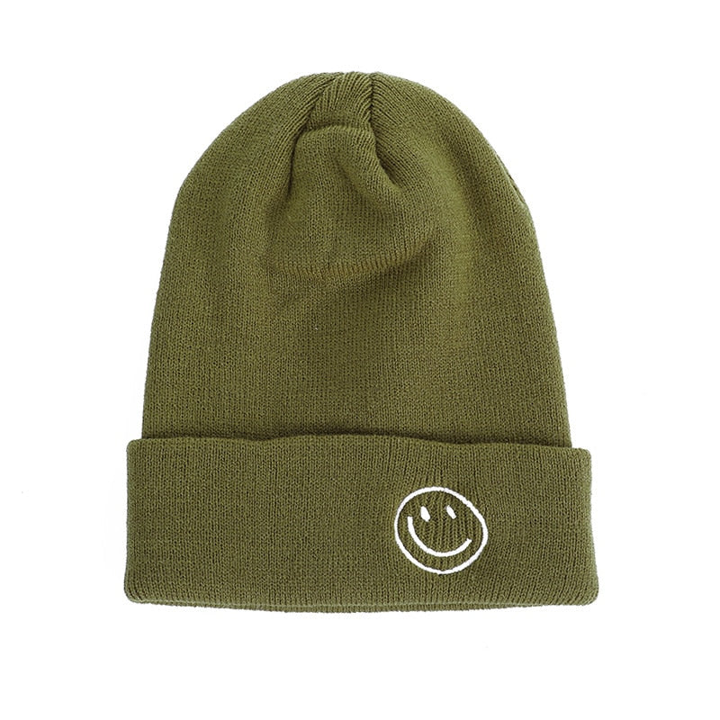 Smile Beanie