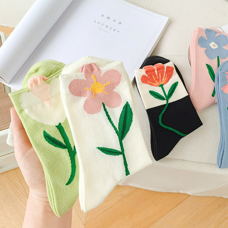 Bloom Socks
