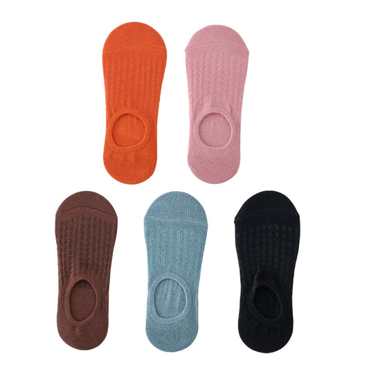 Classic Ankle Socks (5 pairs)