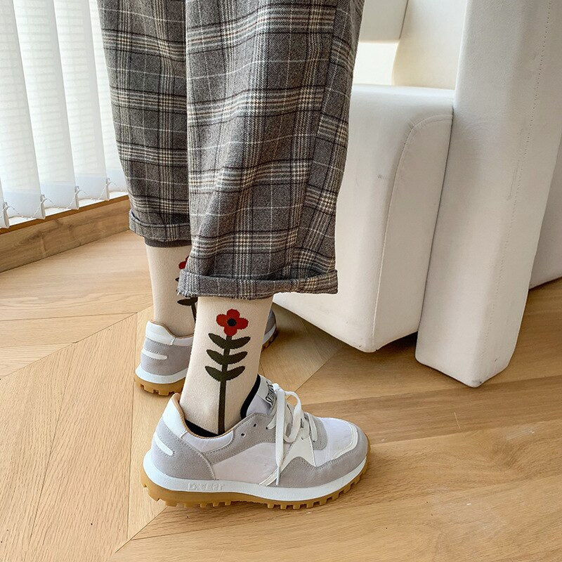 Poppy Socks
