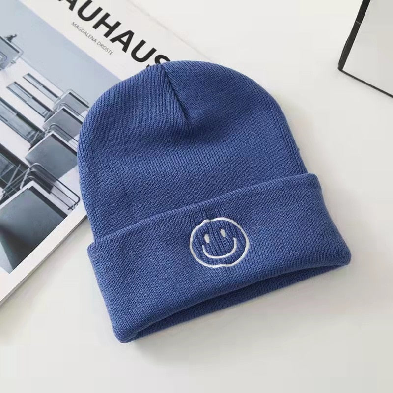 Smile Beanie