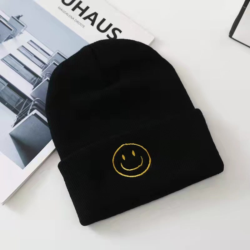 Smile Beanie