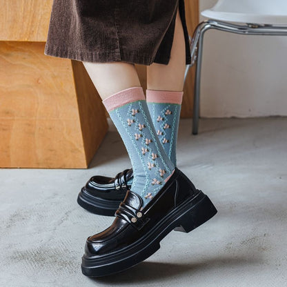 Tulip Socks