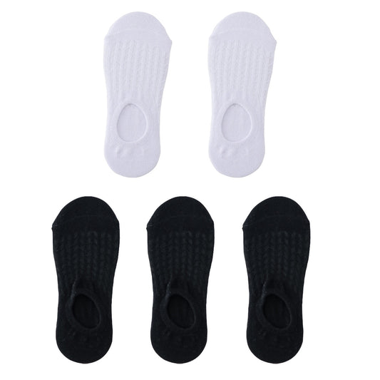 Classic Ankle Socks (5 pairs)