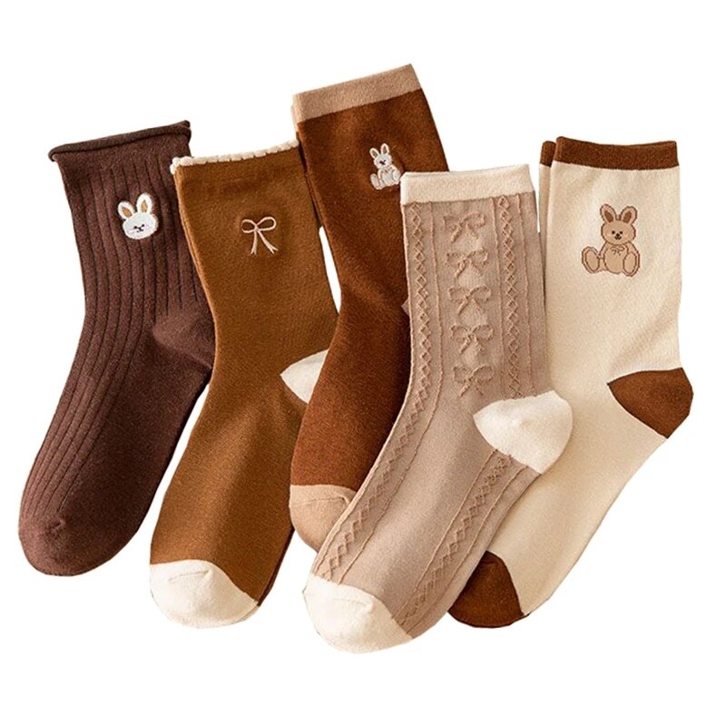 Art Collection Socks (5 pairs)