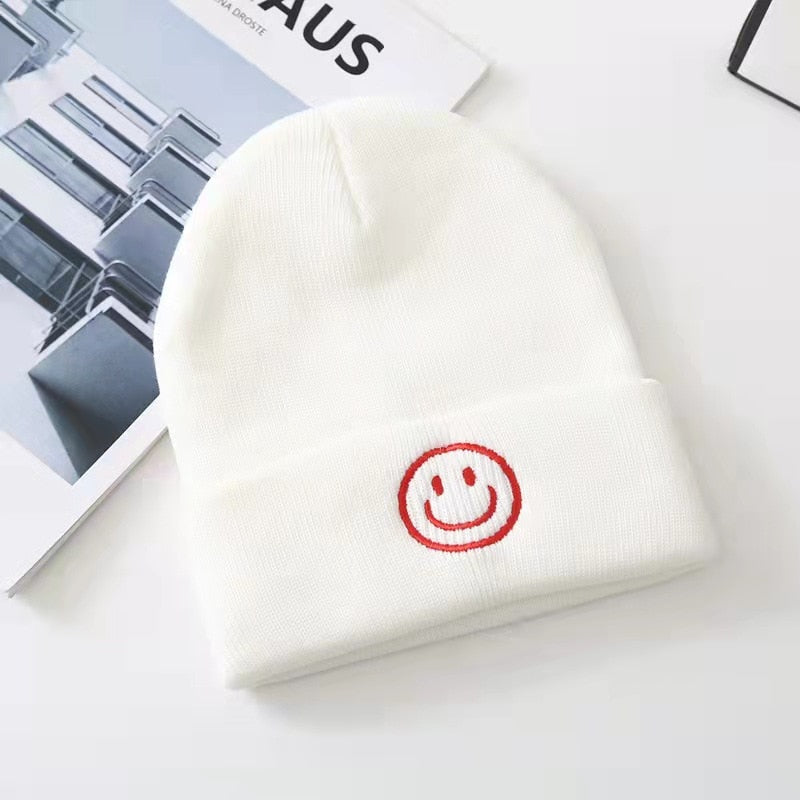 Smile Beanie