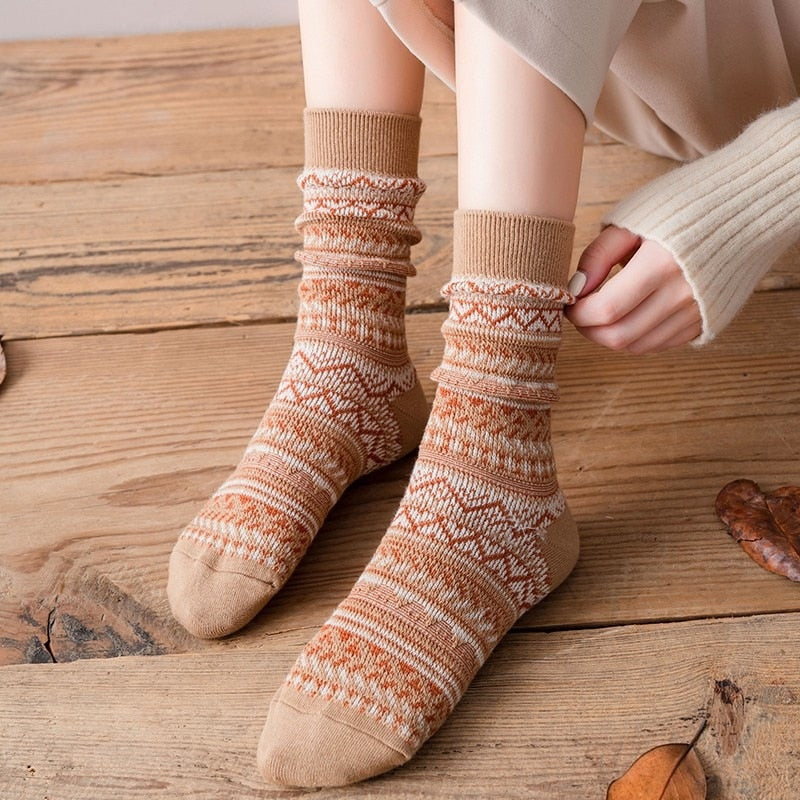 Oak Socks