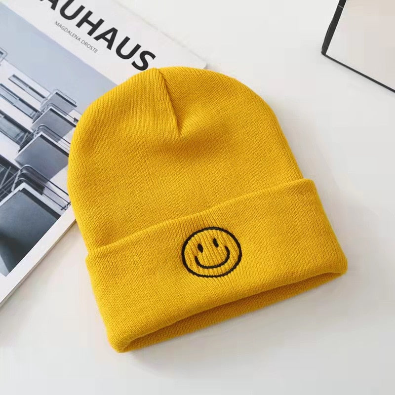 Smile Beanie