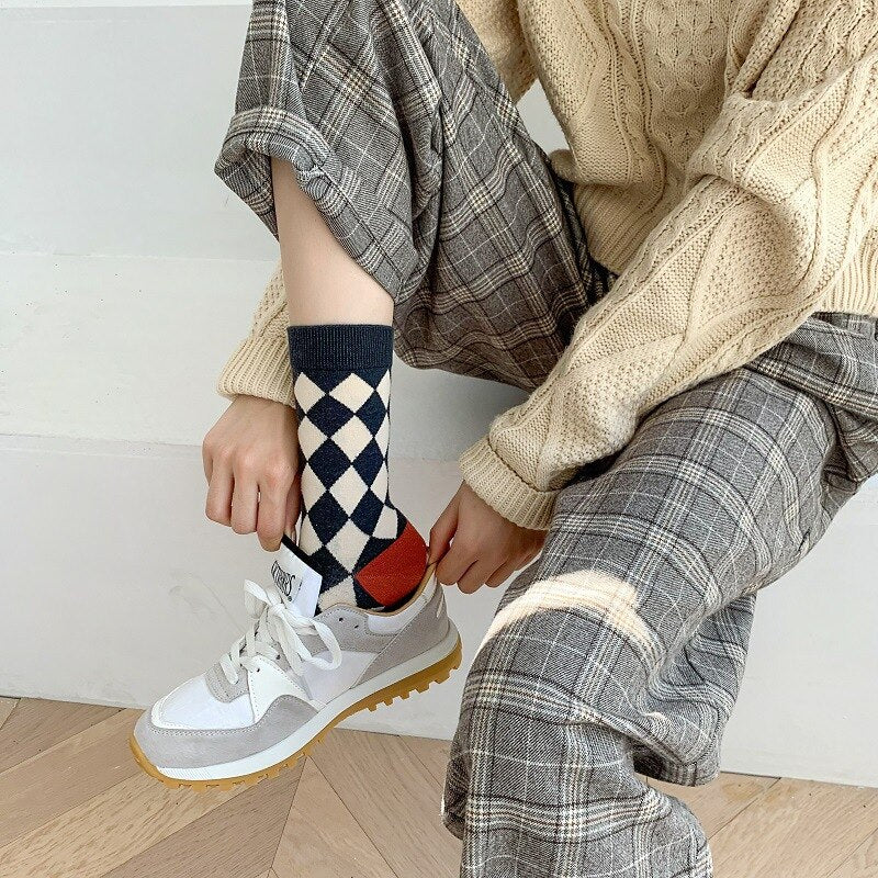 Poppy Socks