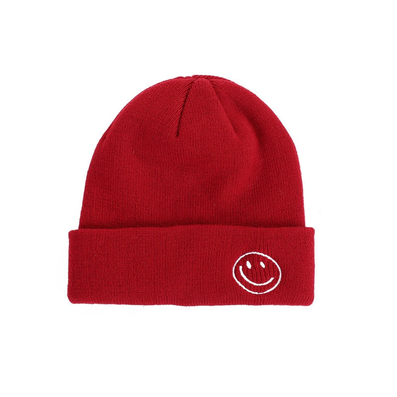 Smile Beanie