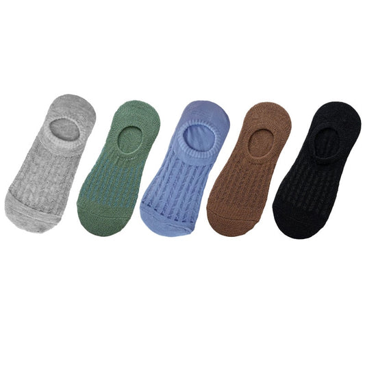 Classic Ankle Socks (5 pairs)