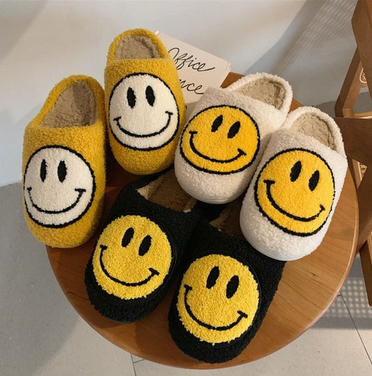 Smile Slippers
