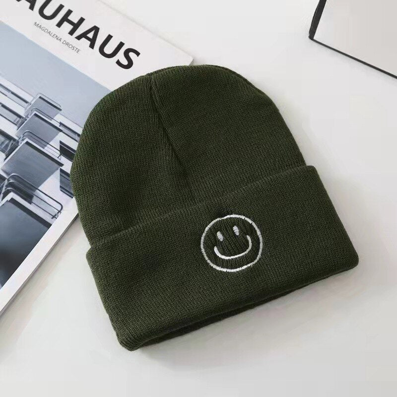 Smile Beanie