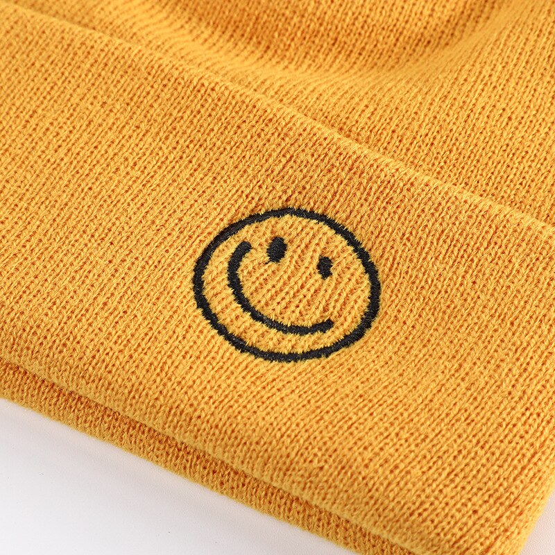 Smile Beanie