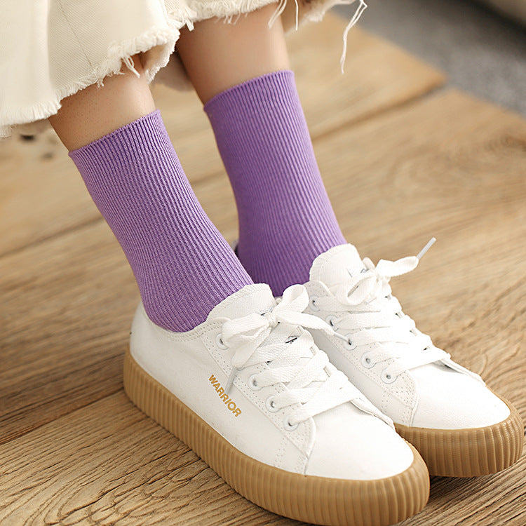 Color Base Socks