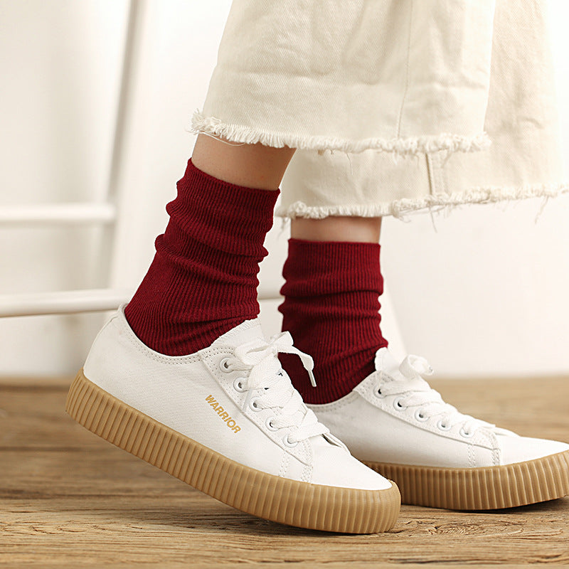 Color Base Socks